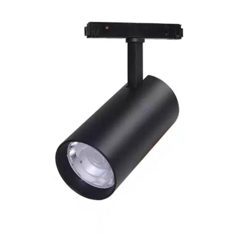 Magnetic Track Light