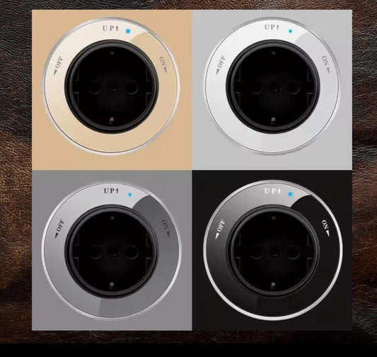 socket magnetic