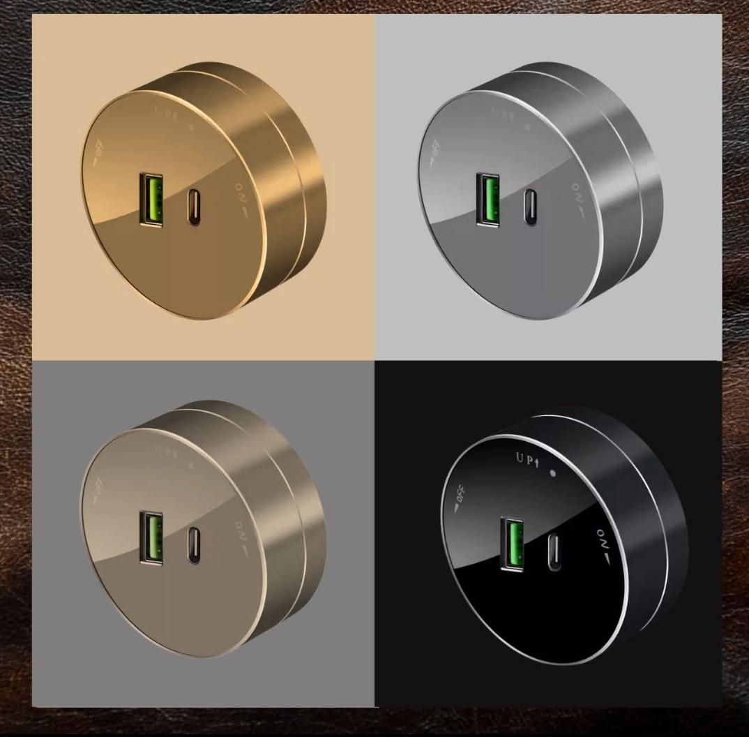 socket magnetic