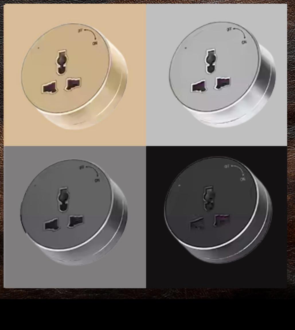 socket magnetic